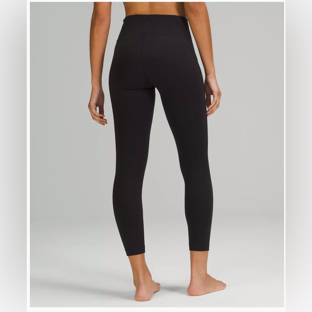 Lululemon Instill high rise pants sz 4